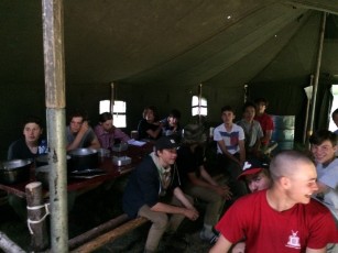 Sint-Martinus den XIIde - Kamp Nivezé VK